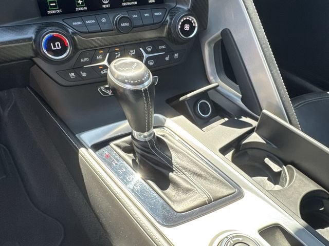 2015 Chevrolet Corvette Stingray Z51 3LT