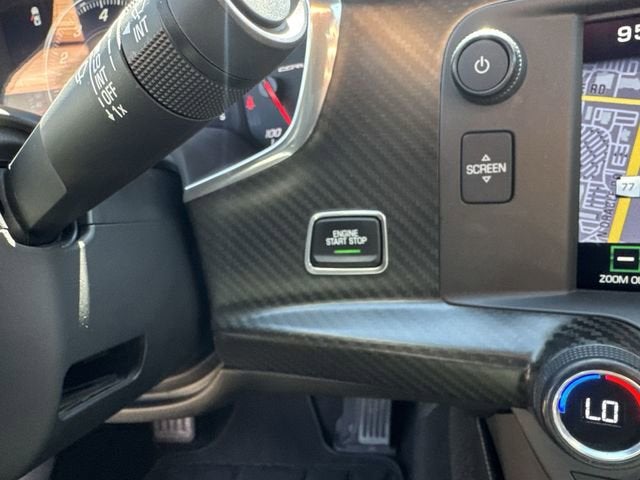 2015 Chevrolet Corvette Stingray Z51 3LT