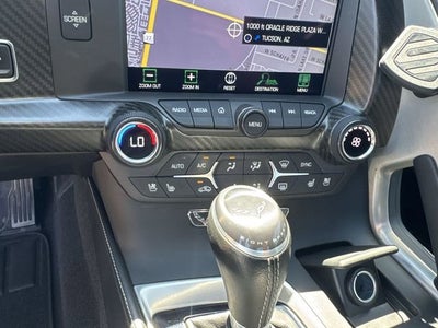 2015 Chevrolet Corvette Stingray Z51 3LT