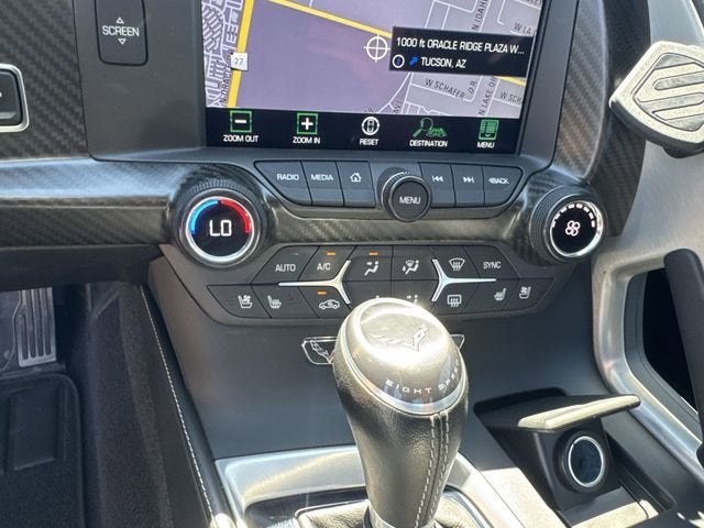 2015 Chevrolet Corvette Stingray Z51 3LT