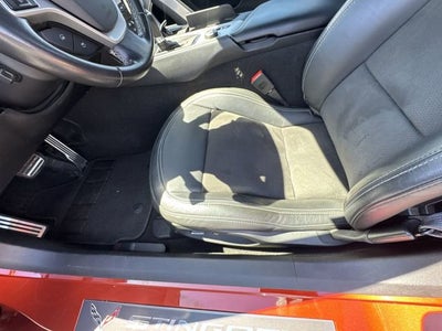 2015 Chevrolet Corvette Stingray Z51 3LT