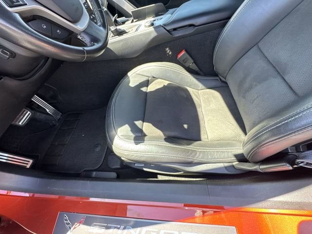 2015 Chevrolet Corvette Stingray Z51 3LT