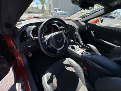 2015 Chevrolet Corvette Stingray Z51 3LT