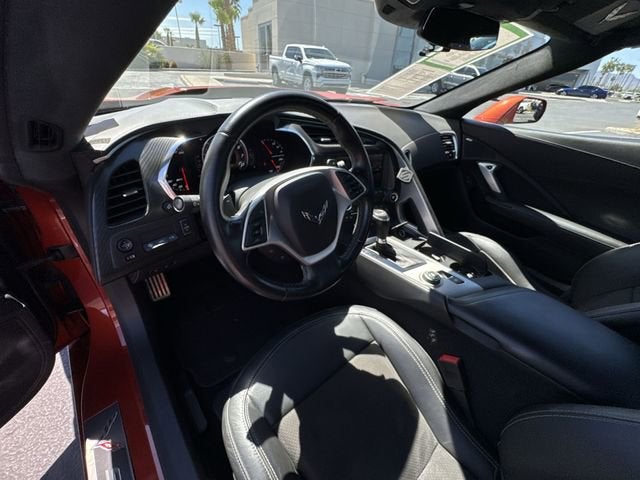 2015 Chevrolet Corvette Stingray Z51 3LT