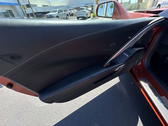 2015 Chevrolet Corvette Stingray Z51 3LT