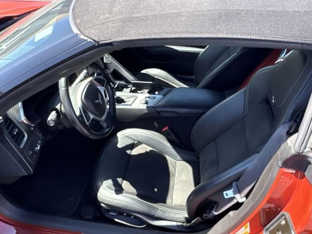 2015 Chevrolet Corvette Stingray Z51 3LT