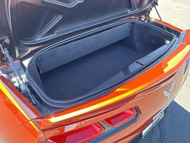 2015 Chevrolet Corvette Stingray Z51 3LT