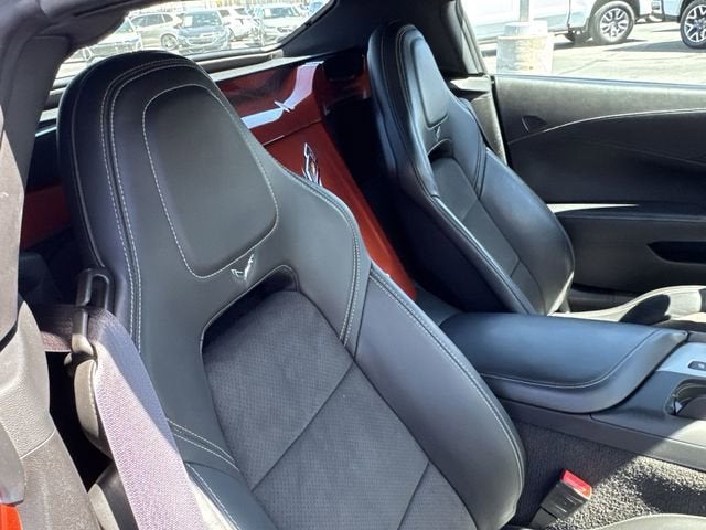 2015 Chevrolet Corvette Stingray Z51 3LT