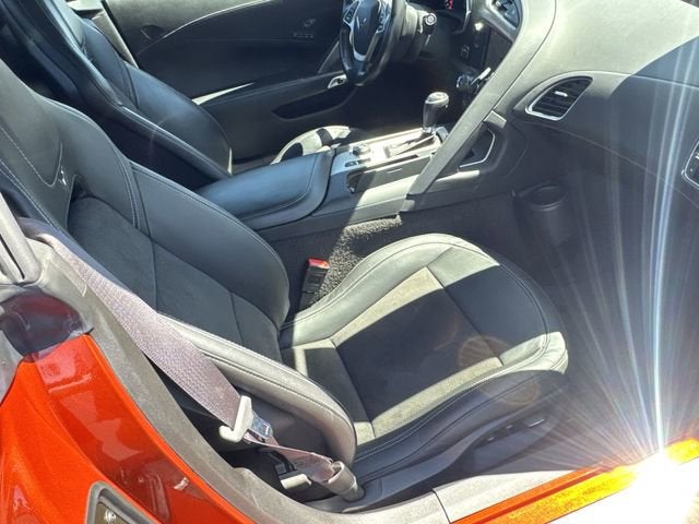 2015 Chevrolet Corvette Stingray Z51 3LT