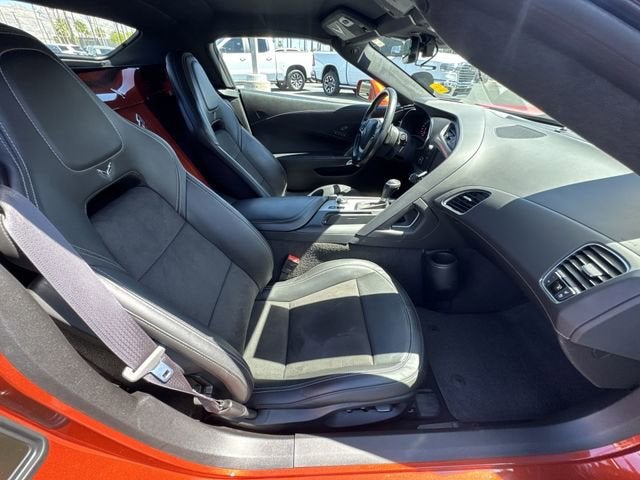 2015 Chevrolet Corvette Stingray Z51 3LT