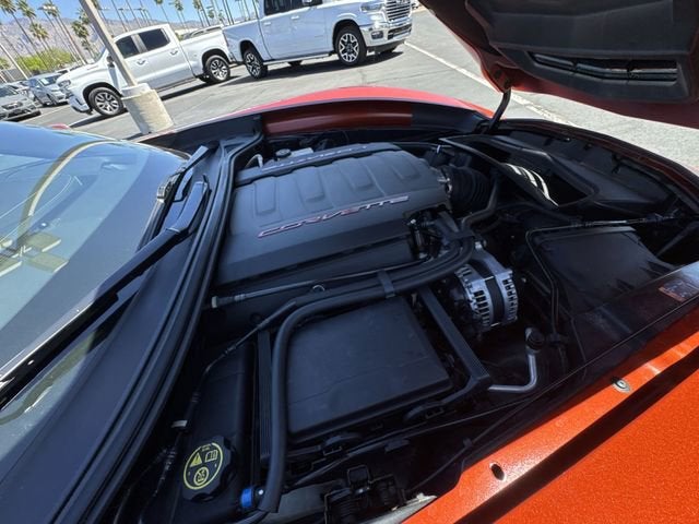 2015 Chevrolet Corvette Stingray Z51 3LT