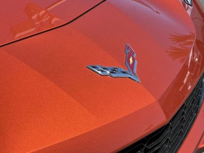 2015 Chevrolet Corvette Stingray Z51 3LT