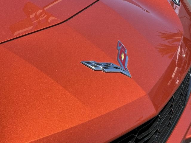 2015 Chevrolet Corvette Stingray Z51 3LT