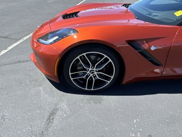 2015 Chevrolet Corvette Stingray Z51 3LT