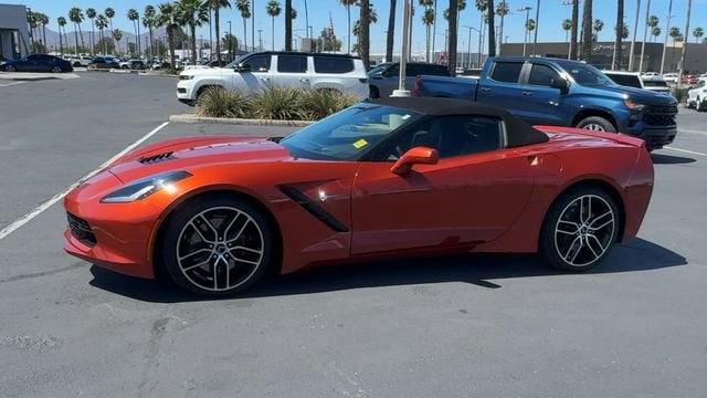2015 Chevrolet Corvette Stingray Z51 3LT