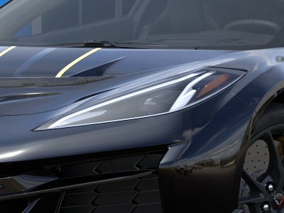 2027 Chevrolet Corvette ZR1X 3LZ