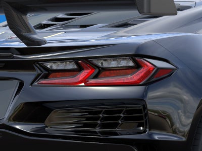 2027 Chevrolet Corvette ZR1X 3LZ