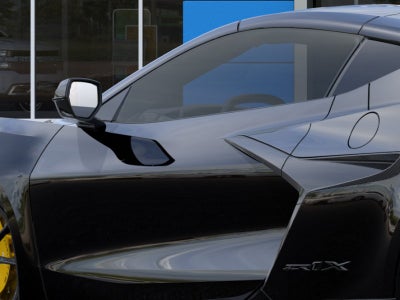 2027 Chevrolet Corvette ZR1X 3LZ
