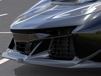 2027 Chevrolet Corvette ZR1X 3LZ
