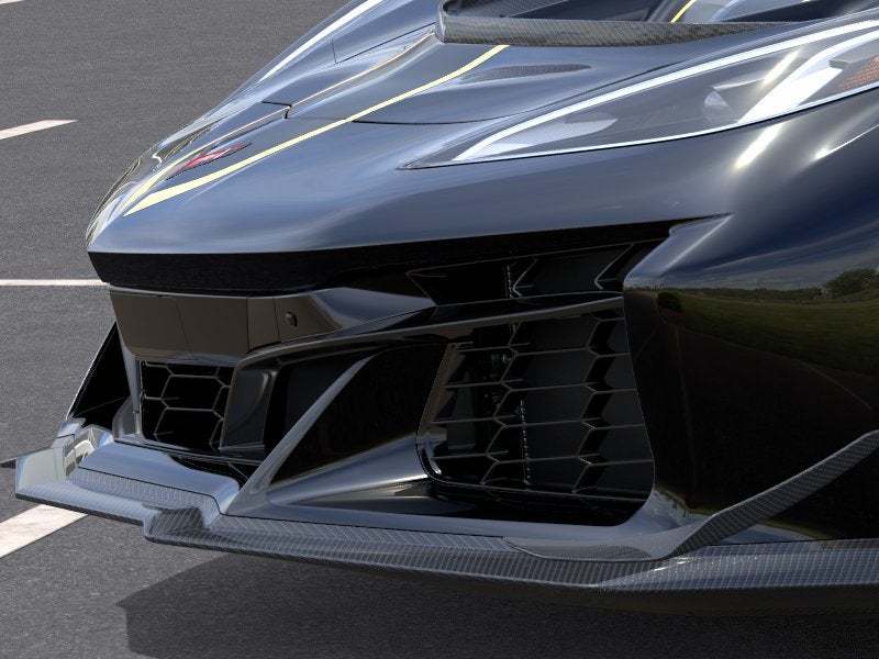 2027 Chevrolet Corvette ZR1X 3LZ