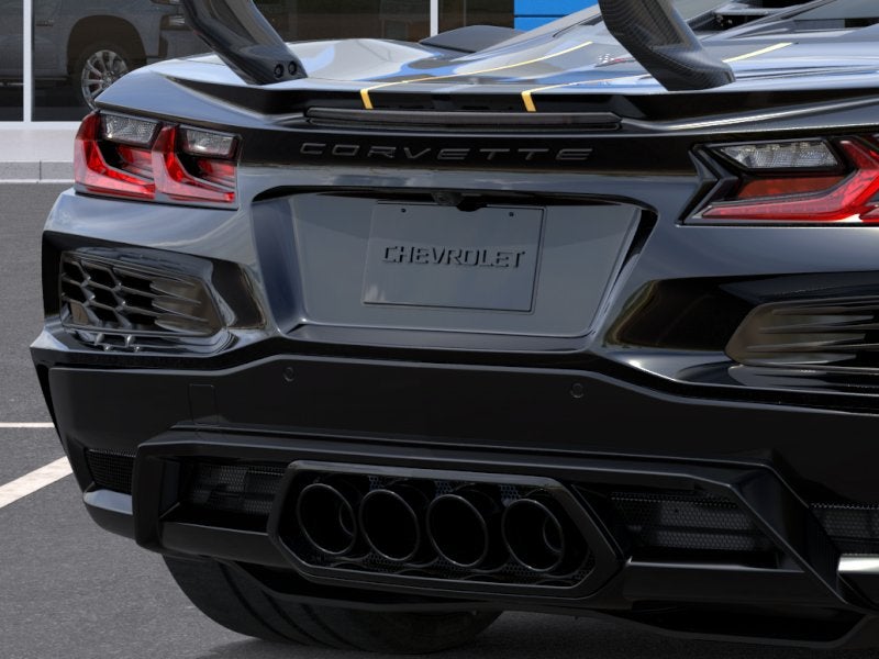2027 Chevrolet Corvette ZR1X 3LZ