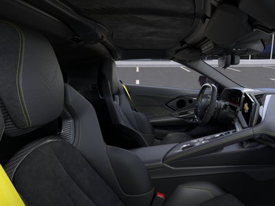 2027 Chevrolet Corvette ZR1X 3LZ