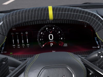 2027 Chevrolet Corvette ZR1X 3LZ