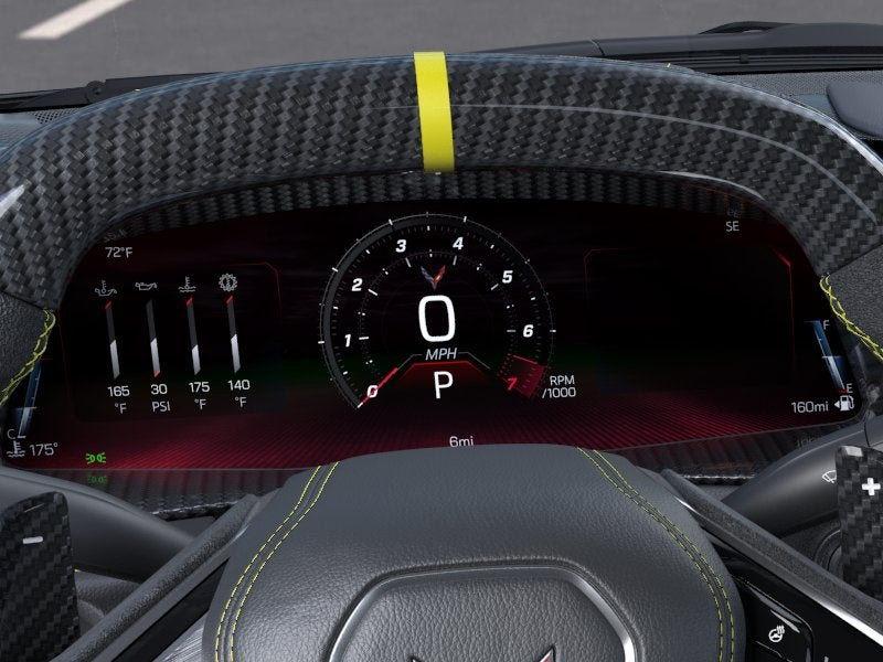2027 Chevrolet Corvette ZR1X 3LZ