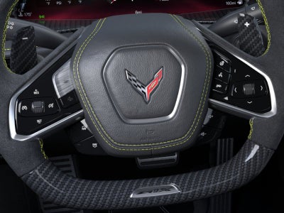 2027 Chevrolet Corvette ZR1X 3LZ