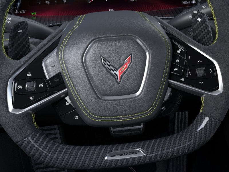 2027 Chevrolet Corvette ZR1X 3LZ
