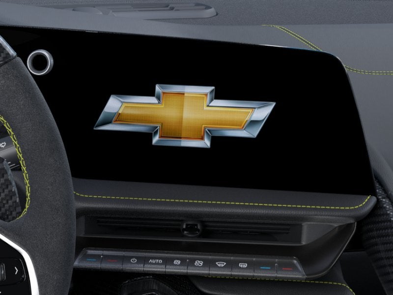 2027 Chevrolet Corvette ZR1X 3LZ