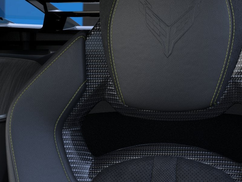2027 Chevrolet Corvette ZR1X 3LZ