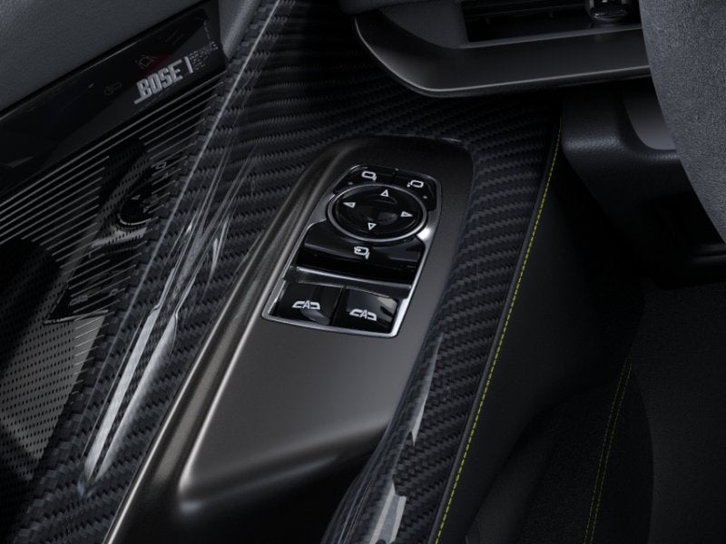 2027 Chevrolet Corvette ZR1X 3LZ