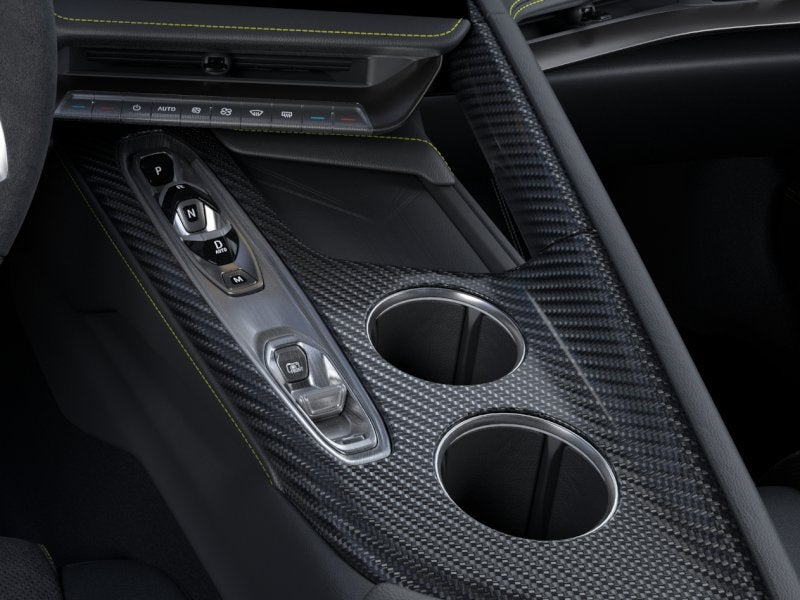 2027 Chevrolet Corvette ZR1X 3LZ