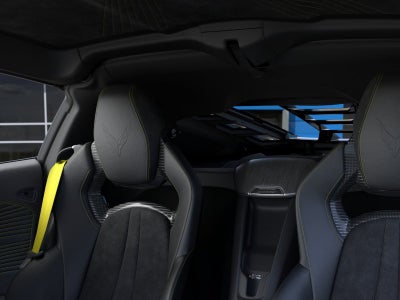 2027 Chevrolet Corvette ZR1X 3LZ