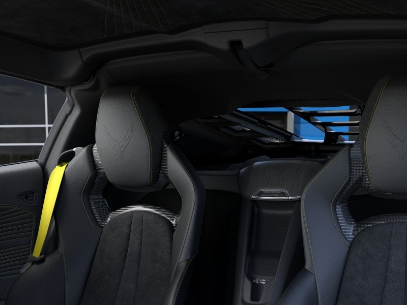 2027 Chevrolet Corvette ZR1X 3LZ