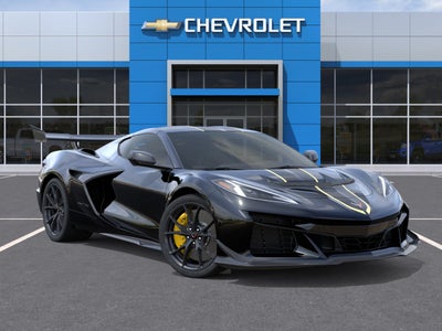 2027 Chevrolet Corvette ZR1X 3LZ