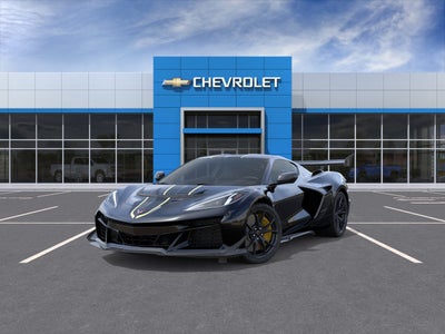 2027 Chevrolet Corvette ZR1X 3LZ