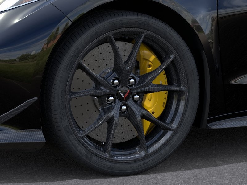 2027 Chevrolet Corvette ZR1X 3LZ