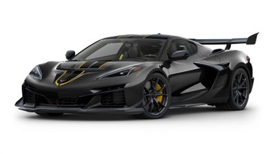 2027 Chevrolet Corvette ZR1X 3LZ