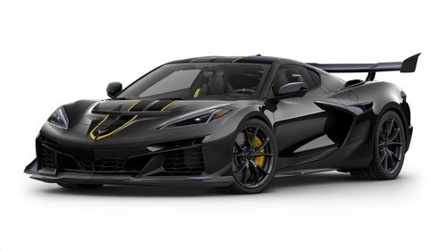 2027 Chevrolet Corvette ZR1X 3LZ
