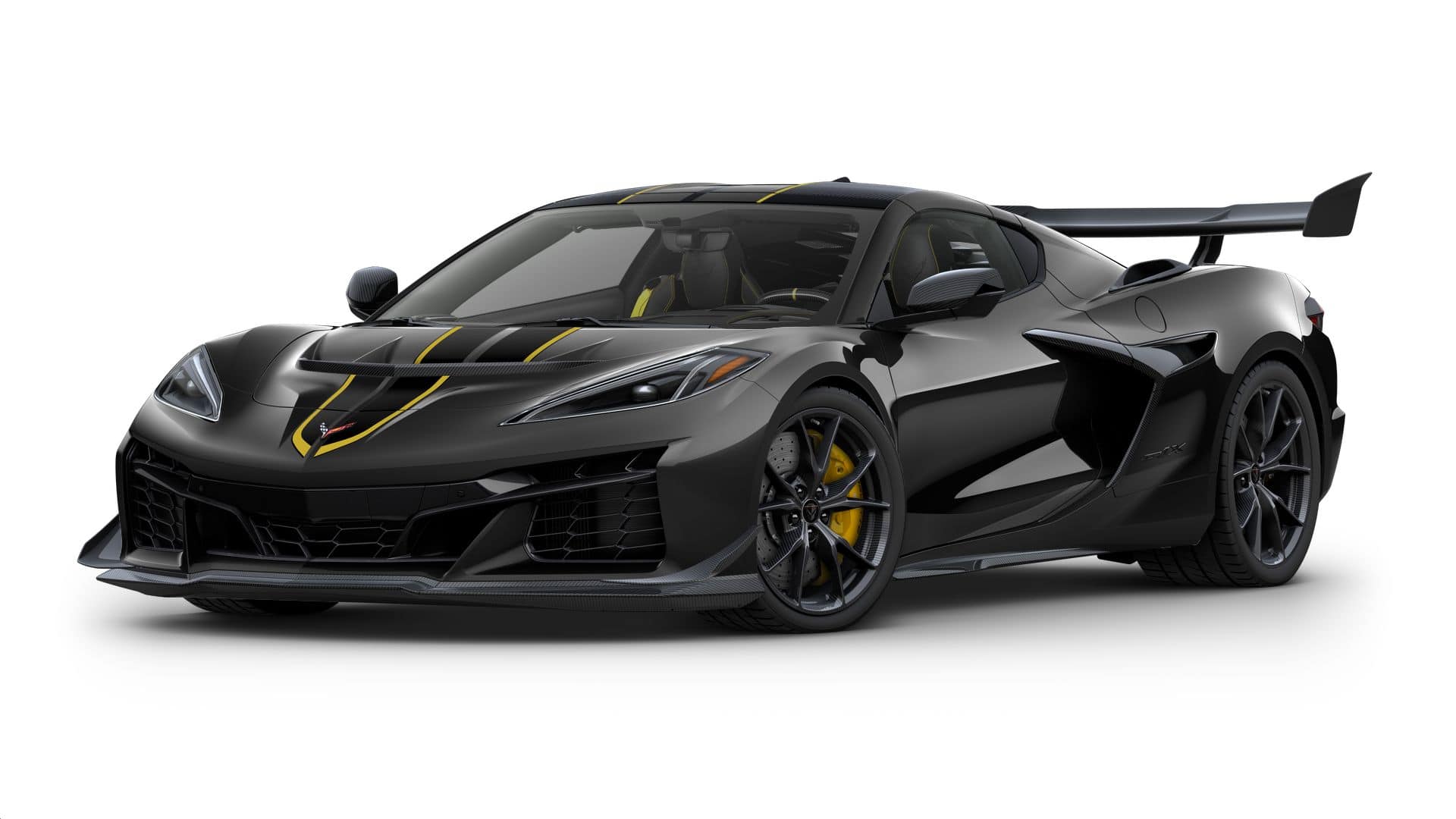 2027 Chevrolet Corvette ZR1X 3LZ