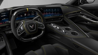 2027 Chevrolet Corvette ZR1X 3LZ