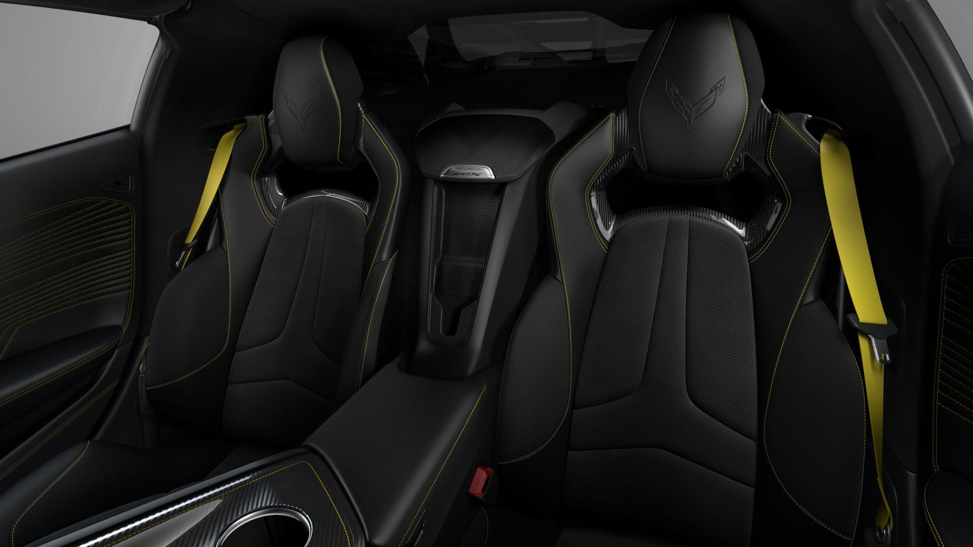 2027 Chevrolet Corvette ZR1X 3LZ