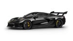 2027 Chevrolet Corvette ZR1X 3LZ