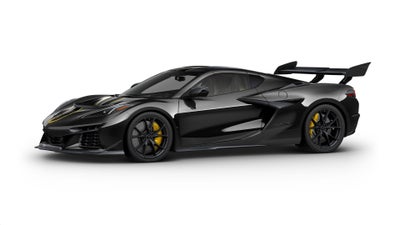 2027 Chevrolet Corvette ZR1X 3LZ