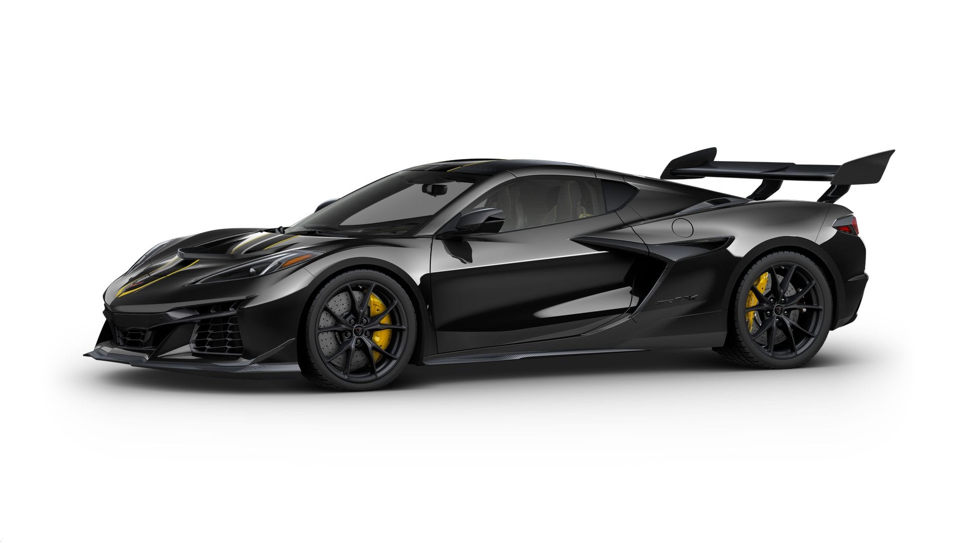 2027 Chevrolet Corvette ZR1X 3LZ