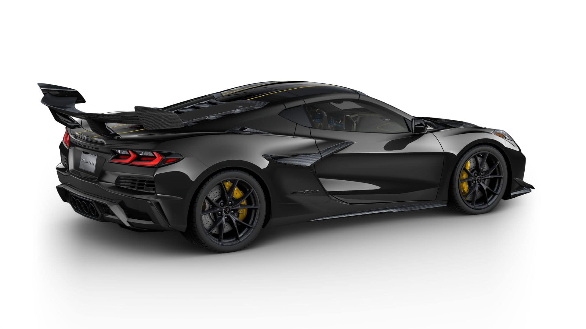 2027 Chevrolet Corvette ZR1X 3LZ
