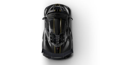 2027 Chevrolet Corvette ZR1X 3LZ