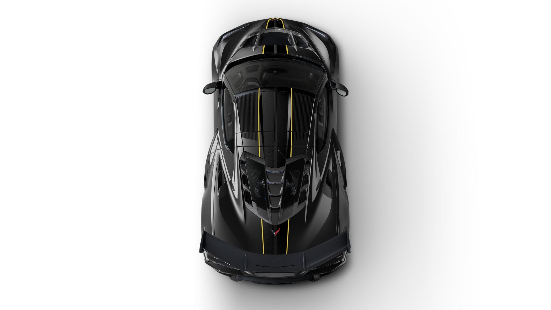 2027 Chevrolet Corvette ZR1X 3LZ